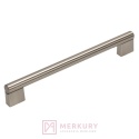 Uchwyt meblowy GAMET RE81 stal szczotkowana inox 160mm MERKURY Akcesoria Meblowe