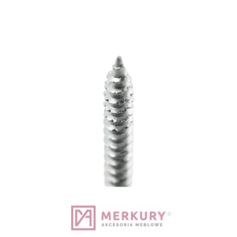 Wkręty IRONFAST 4x30 GTV 500szt MERKURY Akcesoria Meblowe