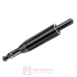 BLUM Wiertło samocentrujące, 2.7 mm x 82.7 mm, prawe, czarny M01.ZZ03