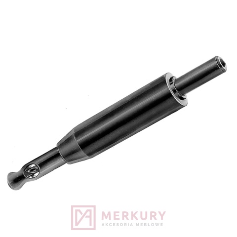 BLUM Wiertło samocentrujące, 2.7 mm x 82.7 mm, prawe, czarny M01.ZZ03