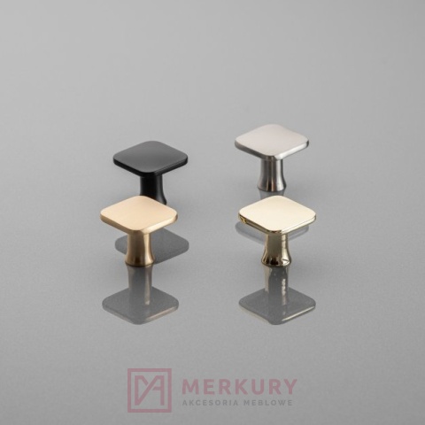 Gałka meblowa PIAZZA GZ-PIAZZA-1-20M