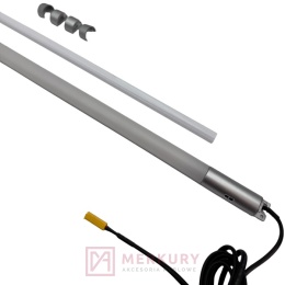 Gotowy zestaw oświetlenia szuflady 12V, 4000K, Loox5 2194 HÄFELE, L-763mm