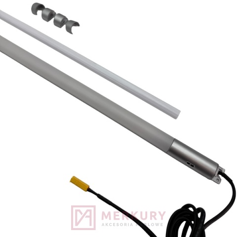 Gotowy zestaw oświetlenia szuflady 12V, 4000K, Loox5 2194 HÄFELE, L-763mm