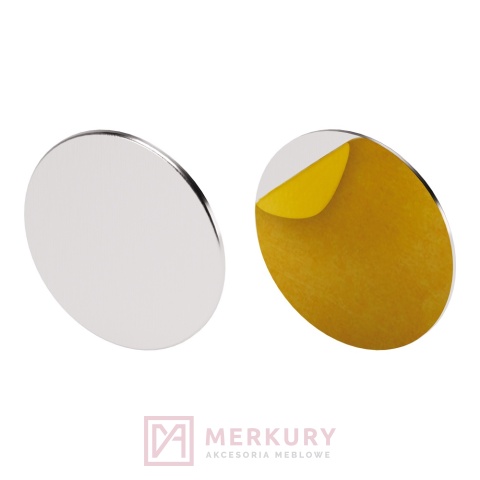 K-PUSH TECH płytka przyklejana do obojników K-push magnetycznych oraz innych 55006160XD