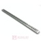 Kratka wentylacyjna, inox, 23x375mm