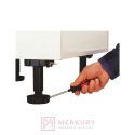 Nóżka kuchenna Nóżka kuchenna regulowana WURTH H-150mm A0683360303061WURTH H-170mm A0683360304