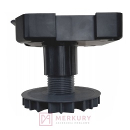 Nóżka kuchenna regulowana WURTH H-60mm 06833692979