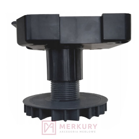 Nóżka kuchenna regulowana WURTH H-50mm 0683360296961