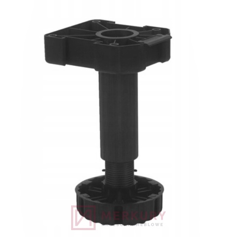 Nóżka kuchenna regulowana WURTH H-170mm A0683360304