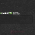 Obrzeże meblowe ABS 22mm, beton czarny K-0353-RT Spander