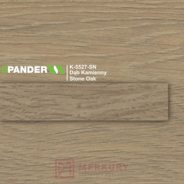 Obrzeże meblowe ABS 43mm, dąb kamienny K-5527-SN Spander