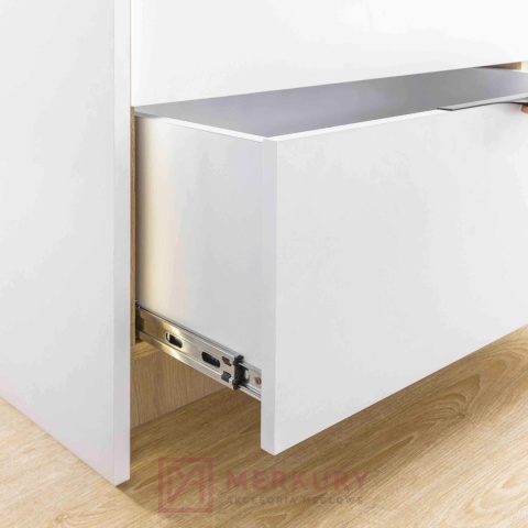 Prowadnica kulkowa NTPV-45X450, H-45, 450 mm