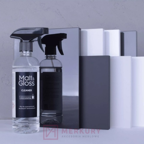 Płyn Matt&Gloss Cleaner do czyszczenia powierzchni matowych i połyskowych o zapachu drewna sandałowego 