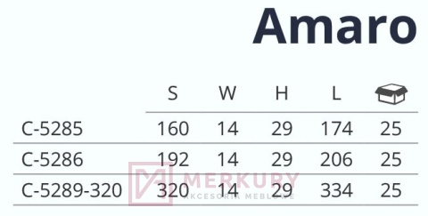C-5289 Uchwyt meblowy AMARO, G49 stare srebro, NOMET, sklep internetowy MERKURY Akcesoria Meblowe Mariusz Adamczyk