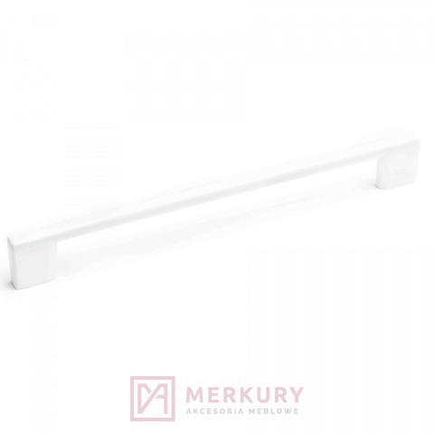 Uchwyt meblowy DC D705 192mm biały mat MERKURY Akcesoria Meblowe
