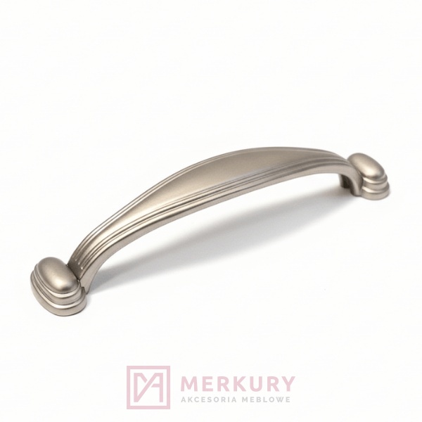 Uchwyt meblowy DUR10, satyna mat, 96mm