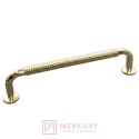 Uchwyt meblowy HARRY, złoty połysk, 128mm