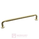 Uchwyt meblowy HARRY, złoty połysk, 160mm