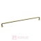 Uchwyt meblowy HARRY, złoty połysk, 320mm