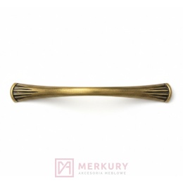 UR15 Uchwyt meblowy, mosiądz, GAMET, sklep internetowy MERKURY Akcesoria Meblowe Mariusz Adamczyk