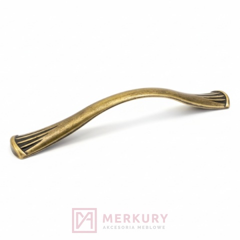 UR15 Uchwyt meblowy, mosiądz, GAMET, sklep internetowy MERKURY Akcesoria Meblowe Mariusz Adamczyk