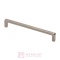 Uchwyt meblowy UZ-BAGIO, tytan szczotkowany, 192mm