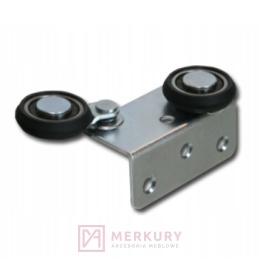 Prowadnik górny Łożyskowany SOLID PLUS firmy LAGUNA nr 8219