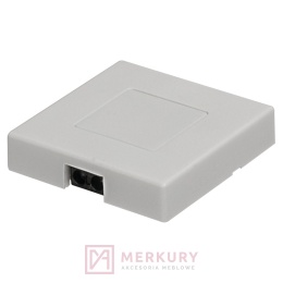 Wyłącznik/włącznik sensorowy do drzwi Loox nawierzchniowy, biały 833.89.183
