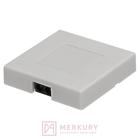 Wyłącznik/włącznik sensorowy do drzwi Loox nawierzchniowy, biały 833.89.183