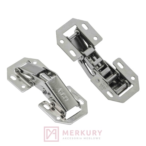 Zawias meblowy tłoczkowy mały GTV ZT-HF-01-M00