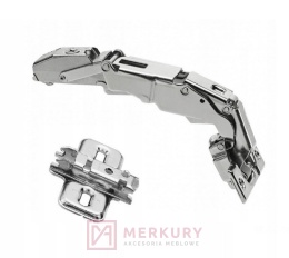 Zawias meblowy nakładany BLUM 71T7550 Clip-T 155° zerowy uskok SKLEP INTERNETOWY MERKURY AKCESORIA MEBLOWE