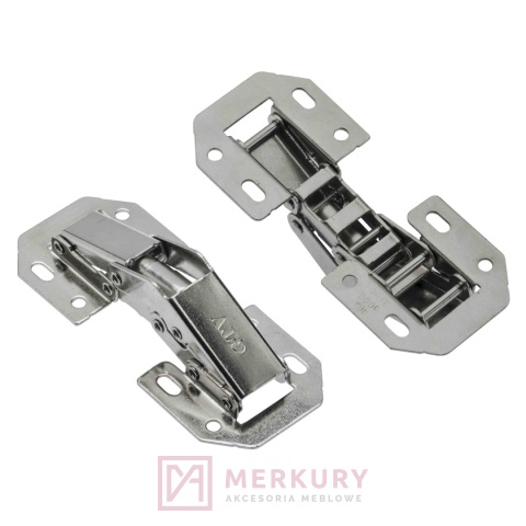Zawias meblowy tłoczkowy duży GTV ZT-HF-01-M00