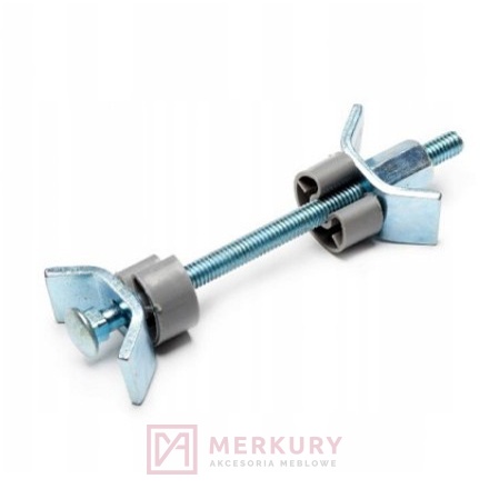 Złącze śrubowe do łączenia blatów L-65mm