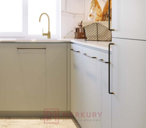 uchwyt meblowy US18 US18-0128-L31-G33 GAMET