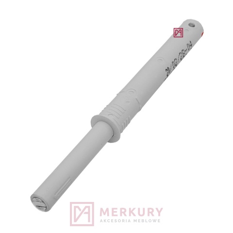 k-push odbojnik meblowy gumowy push to open tip on