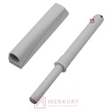 k-push odbojnik meblowy gumowy push to open tip on