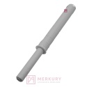 k-push odbojnik meblowy gumowy push to open tip on