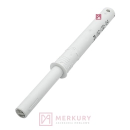 Odbojnik K-PUSH z magnesem Push to Open biały