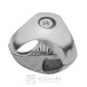 Złączka potrójna prawa GTV MR-TH002-P01 fi 25 mm – chrom