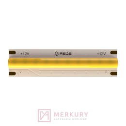 Taśma SHINE LED COB 8mm 12W/m neutralny biały MERKURY Akcesoria Meblowe
