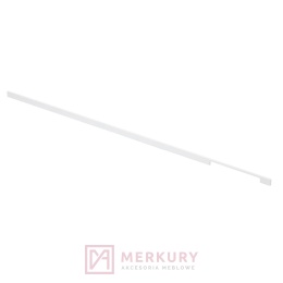 Uchwyt meblowy UA-EXTEND gtv długi biały mat 1200mm MERKURY Akcesoria Meblowe