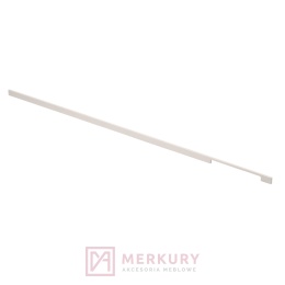 Uchwyt meblowy UA-EXTEND gtv długi kszmirowy kaszmir 1200mm MERKURY Akcesoria Meblowe