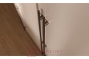 Uchwyt meblowy LINEA czarny mat 1200mm – loftowy uchwyt do mebli GTV