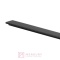 Uchwyt meblowy TIROS, czarny mat, L-1200mm
