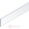 Element dekoracyjny do MERIVOBOX BLUM ZE4M360G, szkło przezroczyste, 450mm, 1szt