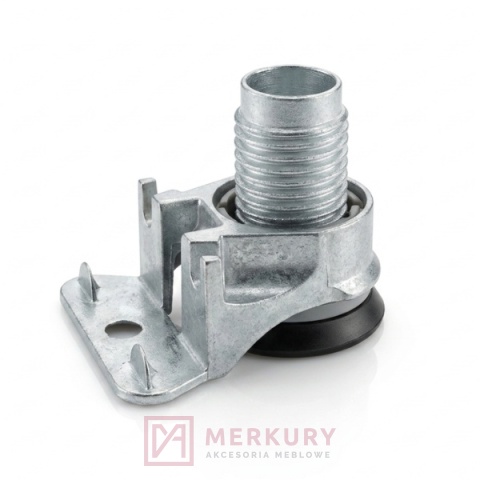 Nóżka regulowana ITALIANA FERRAMENTA INTEGRATO TECH G H25 regulator poziomu do mebli (kod: 3010602000)