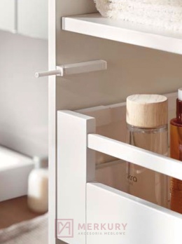 Odbojnik TIP-ON BLUM 956A1006 długi czarny MERKURY Akcesoria Meblowe