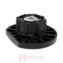 Regulator wysokości ITALIANA FERRAMENTA INTEGRATO TECH Z Ø30 regulacja 7–17 mm (kod producenta: 35070010EA)