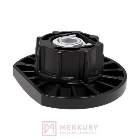 Regulator wysokości ITALIANA FERRAMENTA INTEGRATO TECH Z Ø30 regulacja 7–17 mm (kod producenta: 35070010EA)