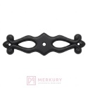 Szyld meblowy SD36, czarny mat GAMET MERKURY Akcesoria Meblowe